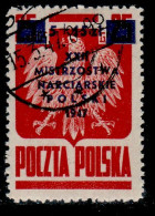 POLAND 1947  MICHEL NO: 452  USED - Usati