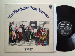 AU BONHEUR DES DAMES Twist .. Album 33 Tours/RPM ~ French LP 12" (1973) - Rock