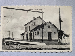 Momalle   La Gare - Remicourt