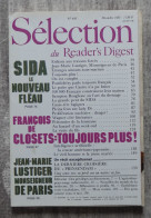 Sélection Du Reader's Digest N° 442 Décembre 1983 Lustiger, Pondichéry, Valladares, Bouglione, Lady Di, Wagner... - Other & Unclassified