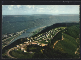 AK Kröv /Mosel, Feriendorf Mont-Royal Aus Der Vogelschau  - Kröv