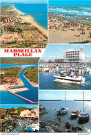 CPSM Marseillan Plage    L2541 - Marseillan