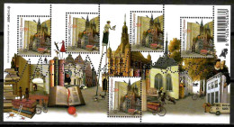 The Netherlands 2007 Países Bajos / Beautiful Netherlands: Deventer Tourism Cities MNH Turismo Ciudades / Ko27  33-40 - Neufs