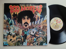 FRANK ZAPPA 200 Motels .. Album 2x 33 Tours/RPM ~ French LP 12" (1977) - Rock