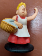 FIGURINE  ASTERIX  (Mac Do 2019) - Asterix & Obelix