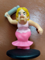 FIGURINE BONNEMINE    ASTERIX  (Mac Do 2019) - Asterix & Obelix