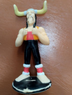 FIGURINE SOUPALOGNON   ASTERIX  (Mac Do 2019) - Asterix & Obelix