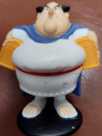 FIGURINE BONUSMALUS   ASTERIX  (Mac Do 2019) - Asterix & Obelix