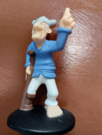 FIGURINE TRIPLE PATTE    ASTERIX  (Mac Do 2019) - Asterix & Obelix