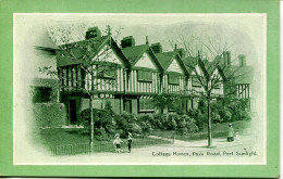 MERSEYSIDE - PORT SUNLIGHT - COTTAGE HOMES, PARK ROAD  PS20 - Autres & Non Classés