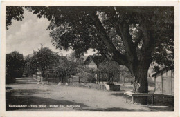 Burkersdorf - Unter Der Dorflinde - Altenburg