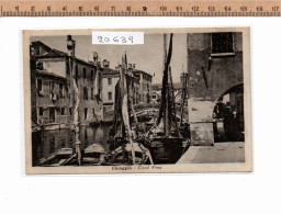 20639  CHIOGGIA CANAL VENA 1938 - Chioggia