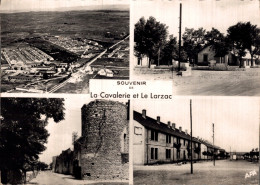 12 - SOUVENIR DE LA CAVALERIE ET LE LARZAC - La Cavalerie