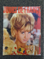 JOURS DE France . Sylvie VARTAN .  1963 Numéro Spécial Cadeaux & Jouets . - Allgemeine Literatur
