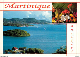CPSM Martinique-Baie Du Marin     L2521 - Le Marin