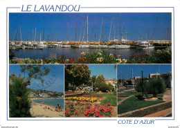 CPSM Le Lavandou    L2524 - Le Lavandou