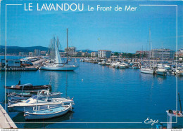 CPSM Le Lavandou    L2524 - Le Lavandou
