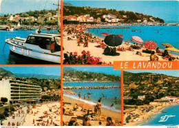 CPSM Le Lavandou    L2524 - Le Lavandou