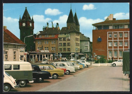 AK Gronau / Westf., Sparkasse Am Berliner Platz  - Gronau