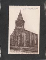 129681          Francia,     Saint-Juire,   L"Eglise   De  Saint-Juire  Date  Des  XVe  Et  XVIe  S.,  NV - La Chataigneraie