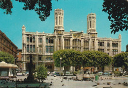 CAGLIARI DETTAGLI PALAZZO DEL GOVERNO VIAGGIATA ANNO 1974 - Cagliari