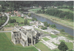 TINTERN ABBEY, WALES. UNUSED POSTCARD  Pa5 - Monmouthshire