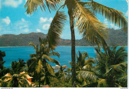 CPSM Seychelles-St Anneâ€™S-Praslin      L2505 - Seychelles