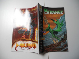 Strange N° 323 Semic Novembre 1996 BE - Strange