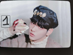 Photocard K POP Au Choix  TXT  Good Boy Gone Bad  Choi Soobin - Andere & Zonder Classificatie