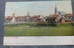 Terneuzen Panorama - Terneuzen