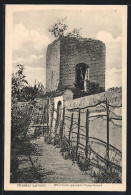 AK Lehnin, Wachturm (Hungerturm) Beim Kloster  - Lehnin