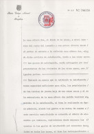 FILATELIA FISCAL NAVARRA HOJA DE DOCUMENTO NOTARIAL POLIZA CASTILLO DE OLITE 5 PTS LA HOJA PUEDE SER SIMILAR A LA MOSTRA - España