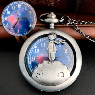 Montre Gousset NEUVE - Le Petit Prince Antoine De Saint-Exupéry (Réf 2) - Orologi Da Polso