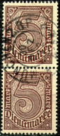 GERMANY,1920  MI#33,cancel, As Scan - Dienstmarken