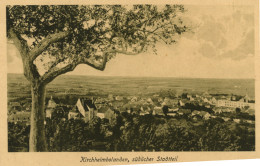 KIRCHHEIMBOLANDEN - Südlicher Stadtteil - Kirchheimbolanden