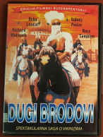 THE LONG SHIPS-(DVD,2005)-Dugi Brodovi-Language: English /Subtitle: Serbian,Macedonian-Region Code FREE - Geschiedenis