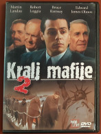 BONANNO II-THE GODFATHER STORY-(DVD,2006)-Kralj Mafije 2-Language: English /Subtitle: Serbian,Croatian-Region Code 2 - Polizieschi