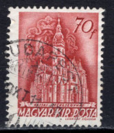 HONGRIE - Timbre N°591 Oblitéré - Used Stamps