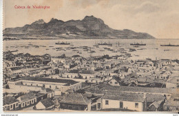 Cabeça De Washington - S Vicente, Cabo Verde -- E0658 - Cabo Verde