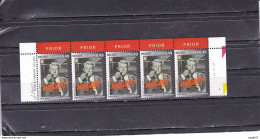 Belgie Bélgica Belgie COB 3167 Mi 3216 George Simenon Maigret 2003 MNH** - Unused Stamps