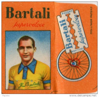 LAMETTA DA BARBA BARTALI - Razor Blades