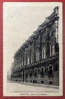 Cartolina - Mantova - Palazzo Di Giustizia - 1930 - Mantova