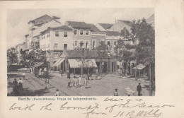 Recife (Pernambuco) - Praça De Independencio - Recife