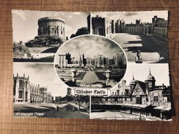  Windsor Castle  - Windsor Castle