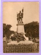 CONAKRY - Statue Du Gouverneur Ballay - Guinea