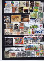 Danemark (1999-2002) - Petite Collection De Timbres Obliteres - Usado