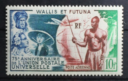 Wallis Und Futuna 176 Postfrisch #RW704 - Sonstige & Ohne Zuordnung