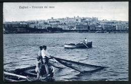 Cagliari - Panorama Dal Mare - Non Viaggiata - Rif. 09886 - Cagliari