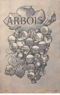 39 - ARBOIS - SAN43507 - Souvenir - Arbois