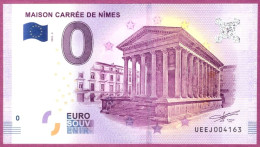 0-Euro UEEJ 02 2018  MAISON CARREE DE NIMES - Pruebas Privadas